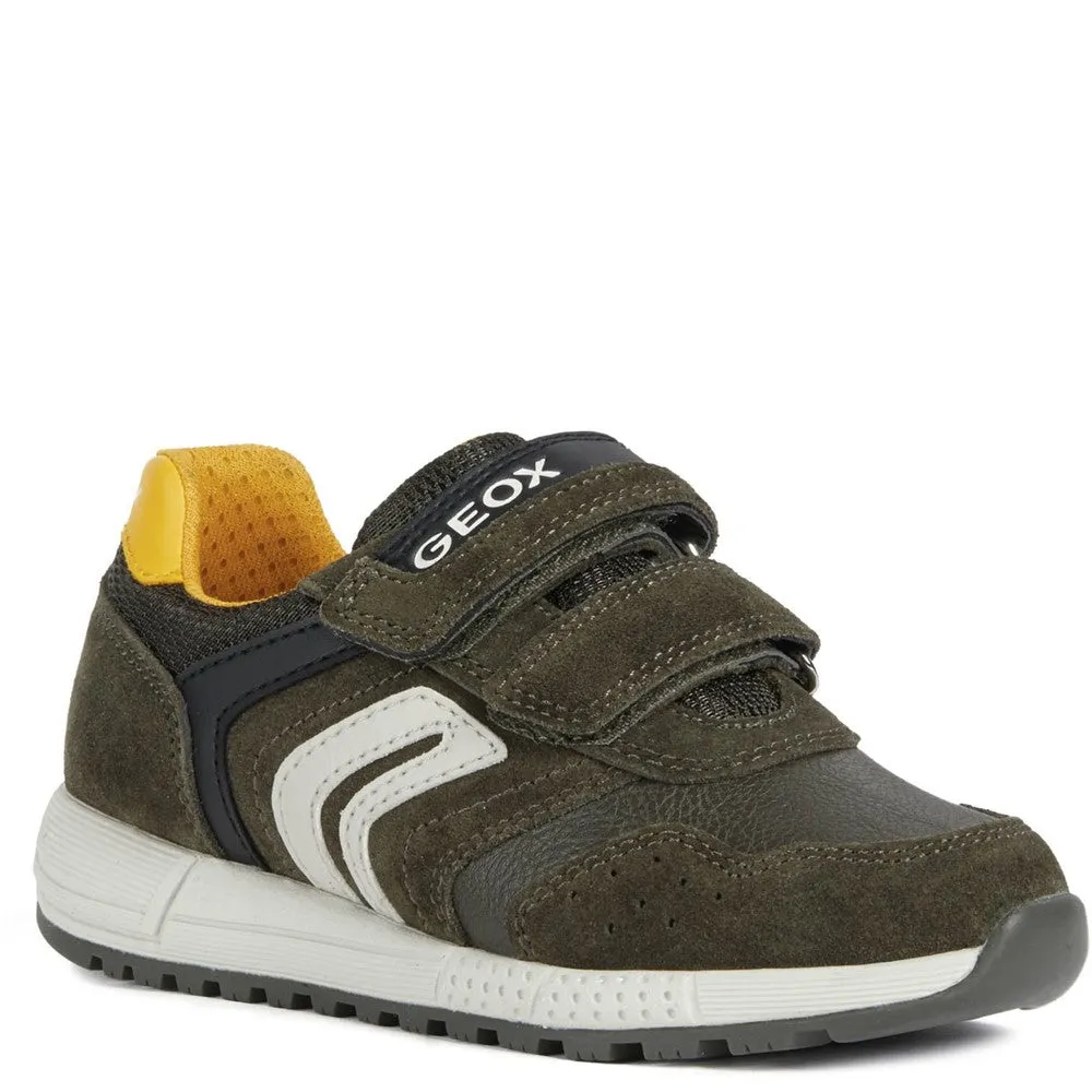 Geox Alben Shoes New Balance Turf Trainer Shoes
