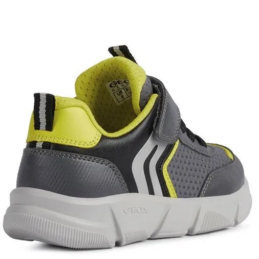 Tech Trainer Shoes Geox Aril Shoes