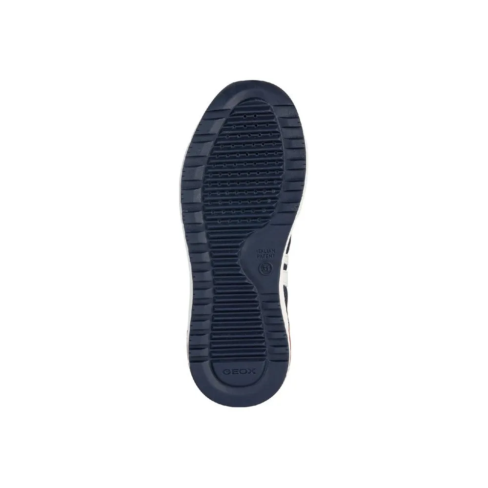 Geox J Alben Boy D Lace Up Infant Trainer Stolen From Train