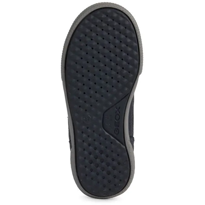 Leather Cross Trainer Shoes Geox Poseido Shoes