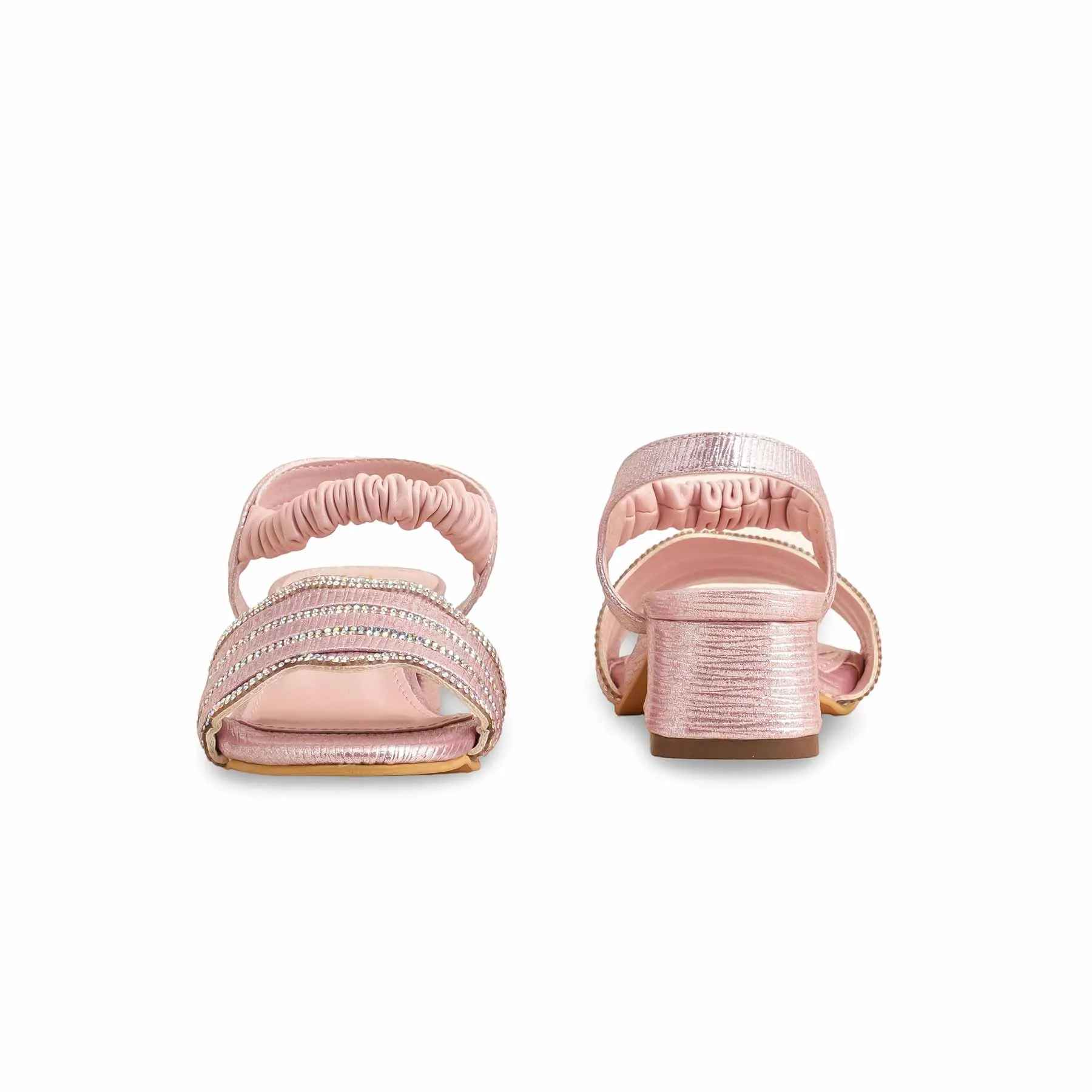 Girls Pink Fancy Sandal KD5671 Sandals Jc Penney