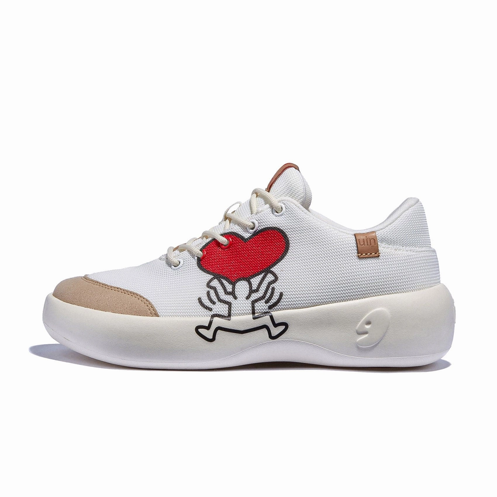 Sb Charge Skate Shoes Give You My Heart Bartello VI Women