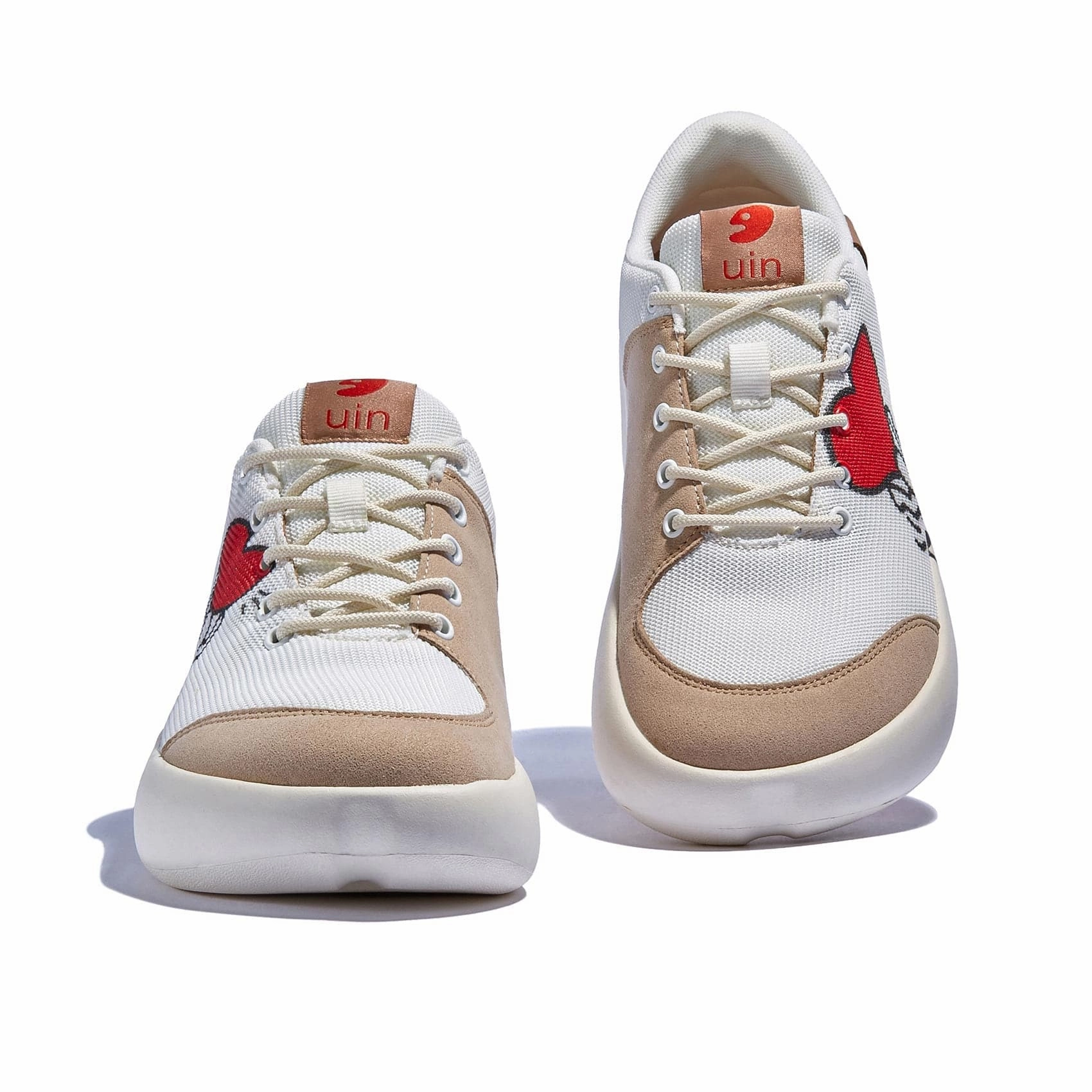 Give You My Heart Bartello VI Women Skate Slip On Shoes