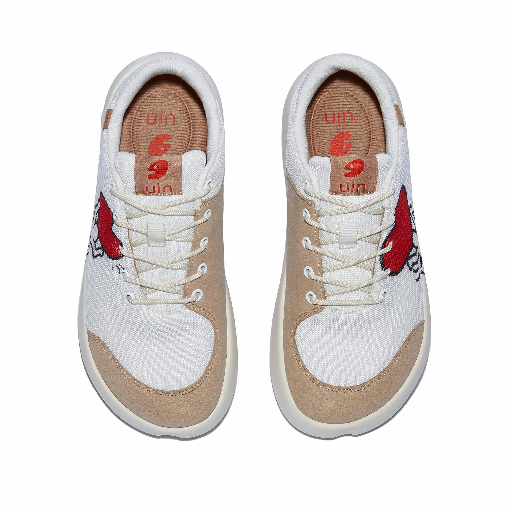 Best Leather Skate Give You My Heart Bartello VI Women