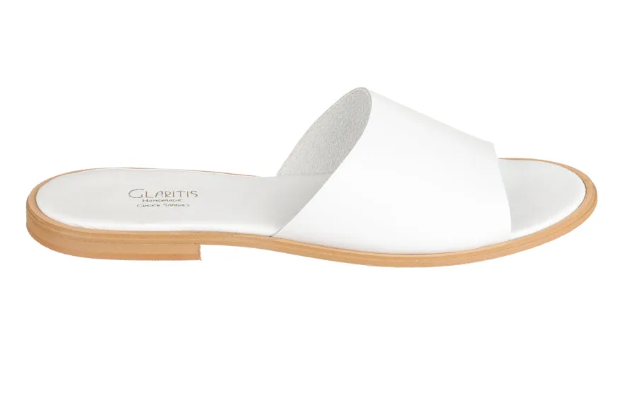 Gl Misty White Family Christmas Slippers