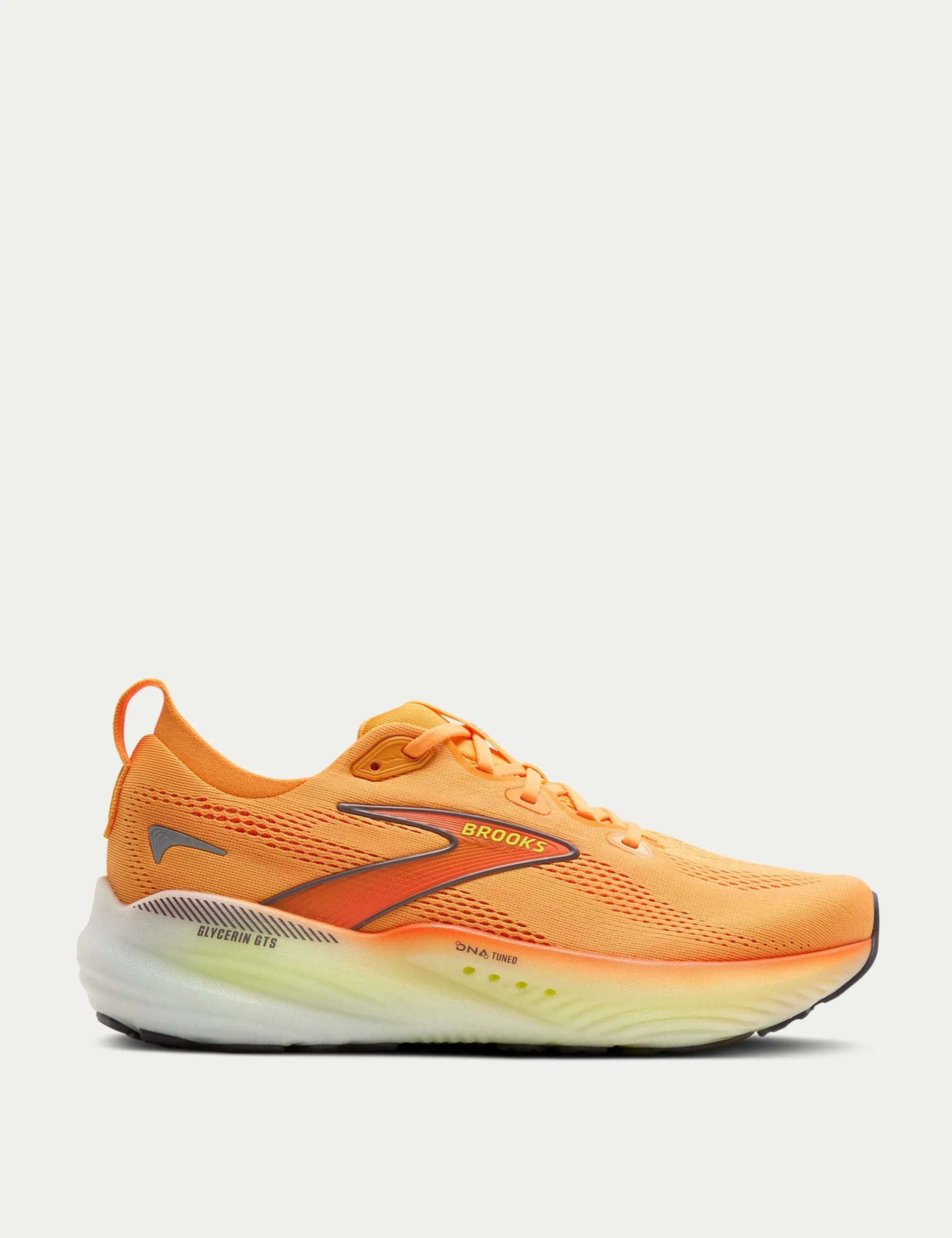 Glycerin GTS 22 - Orange/Nightlife/White Running Shoes List