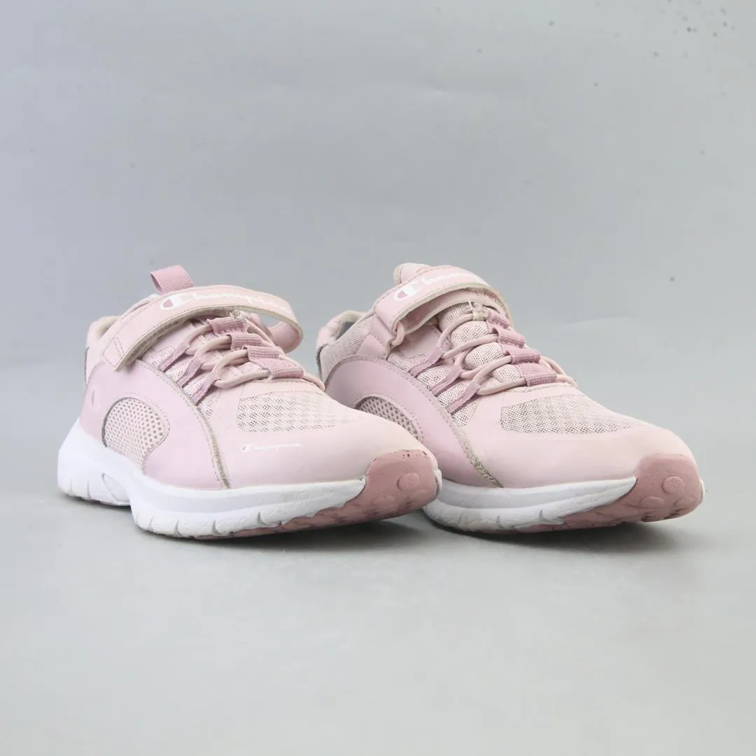 CHAMPION MEMORY FOAM Leather Slippers With Leather Soles