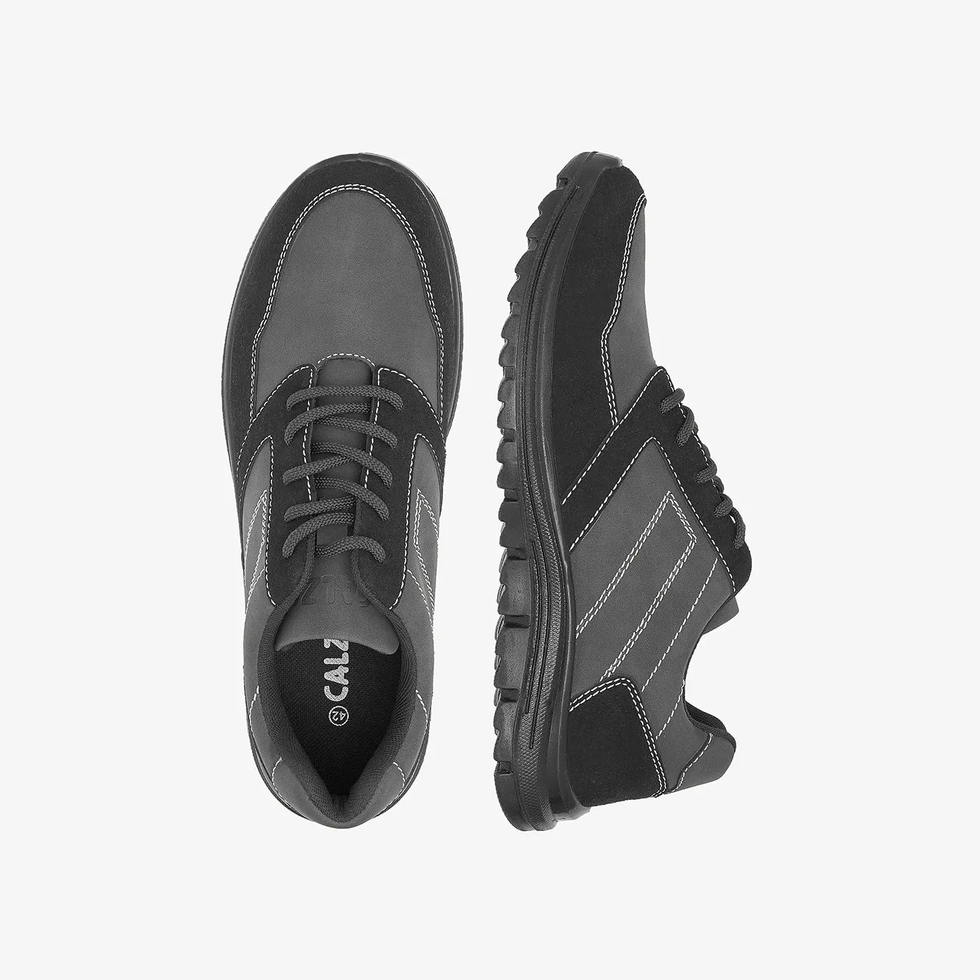 Men's Rugged Outdoor Shoes Best Trail Running Shoes For Weak Ankles