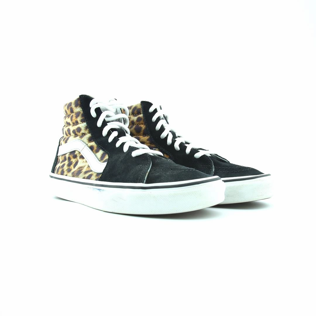 VANS SK8-HI Rhinestone Casual Shoes