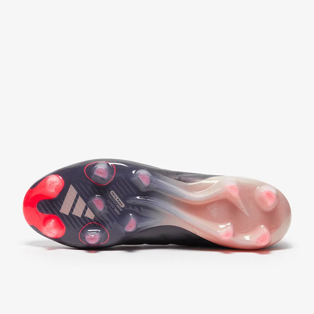 Barefoot Soccer Cleats Adidas Copa Pure 2 Elite FG