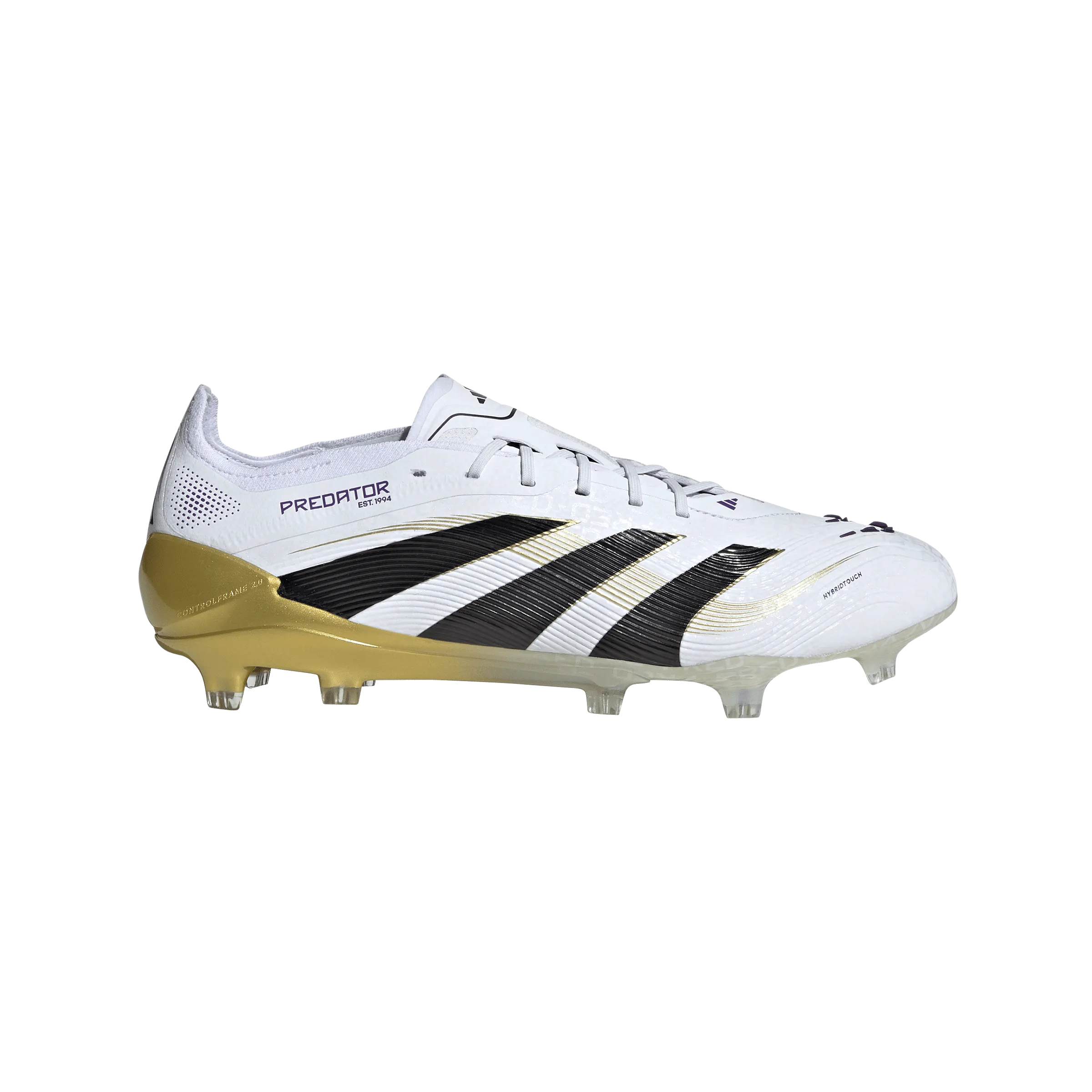 Best Cleats For Soccer Predator Elite FG - Road to Glory Pack (JI1086)