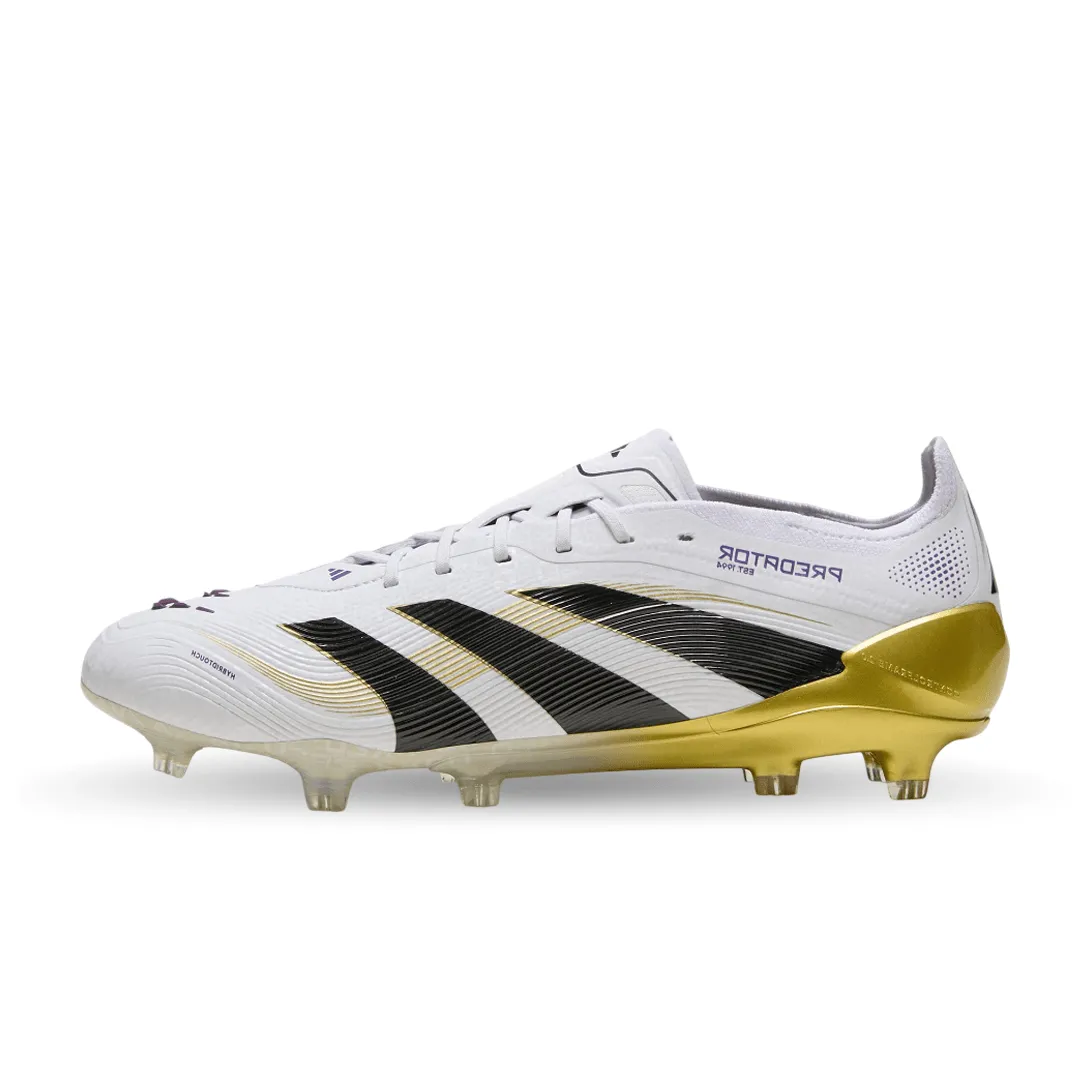 Predator Elite FG - Road to Glory Pack (JI1086) Dragonfly Soccer Cleats