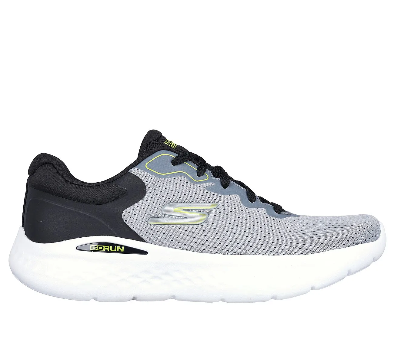 GORUN LITE - ANCHORAGE - GRAY BLACK Sprintframe Basketball Shoes