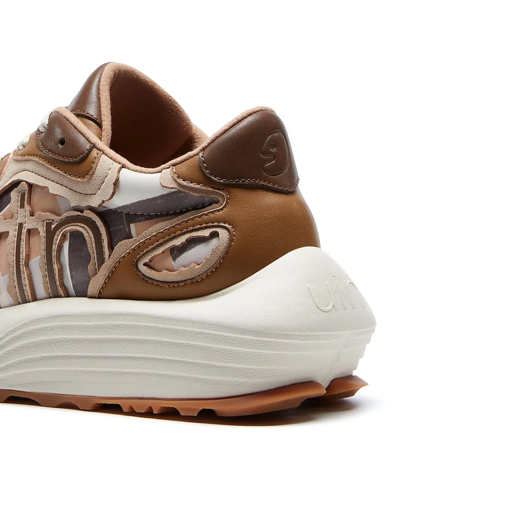 Ultra Light Trail Running Shoes Graffiti Drawing Board Rock Layer A1 Women