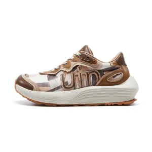 Trail/road Running Shoes Graffiti Drawing Board Rock Layer A1 Women