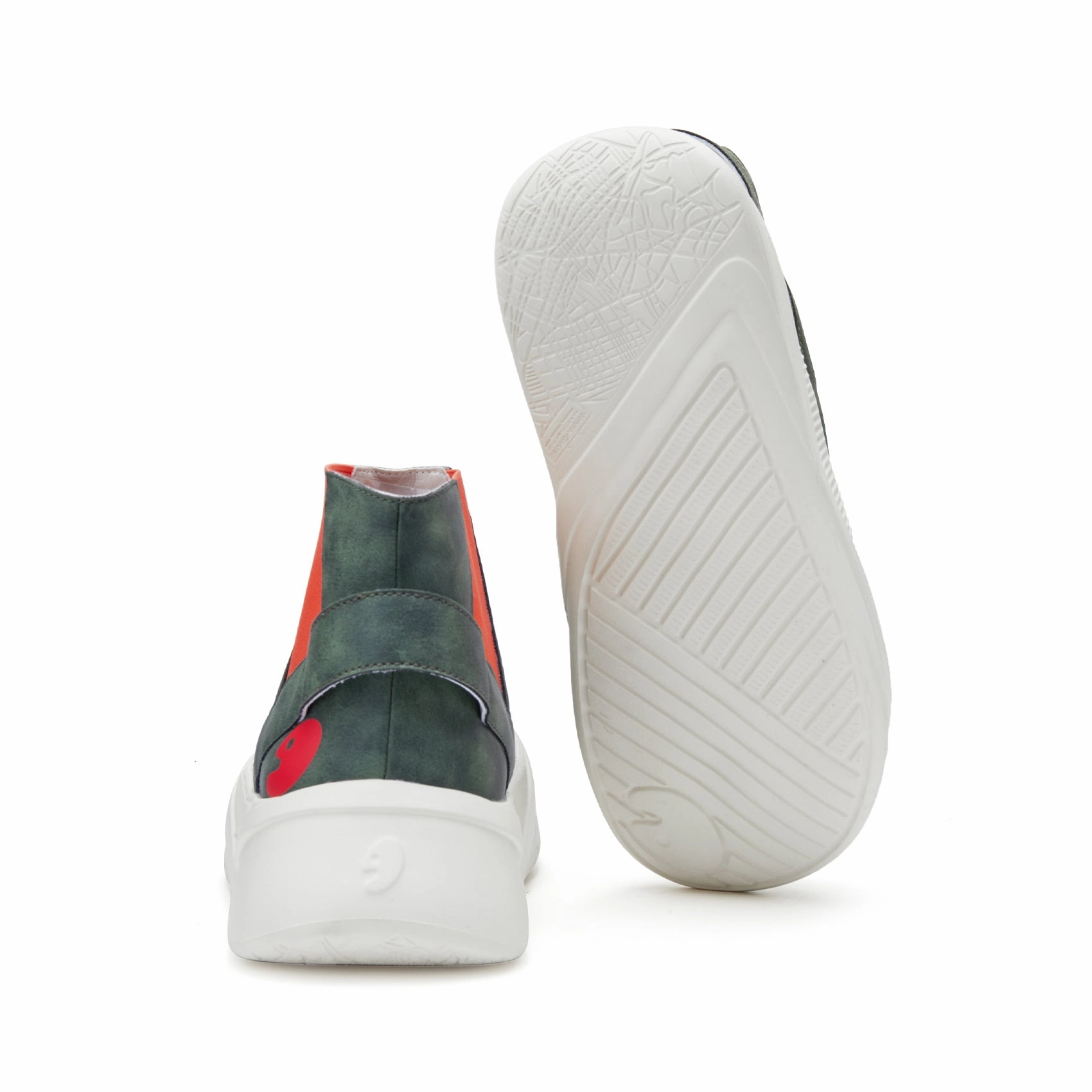 Skate Shoes Uae Grass Green Victoria III Women