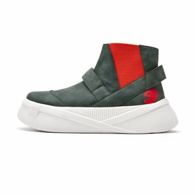 Grass Green Victoria III Women Numeric Reynolds Skate