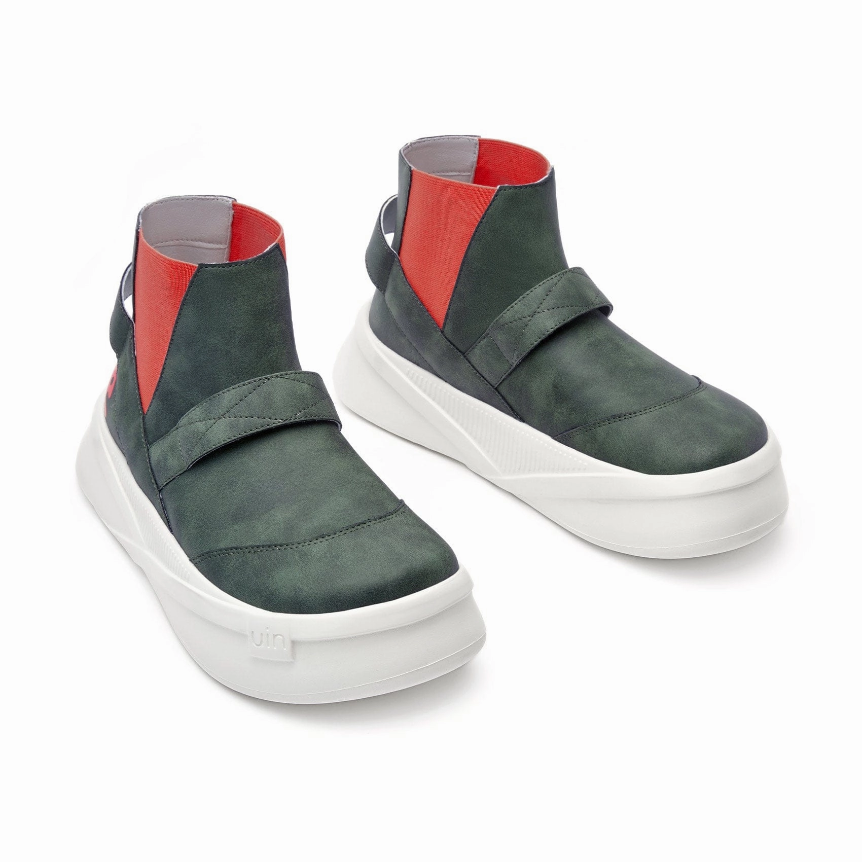 Osiris Graffiti Skate Shoes Grass Green Victoria III Women