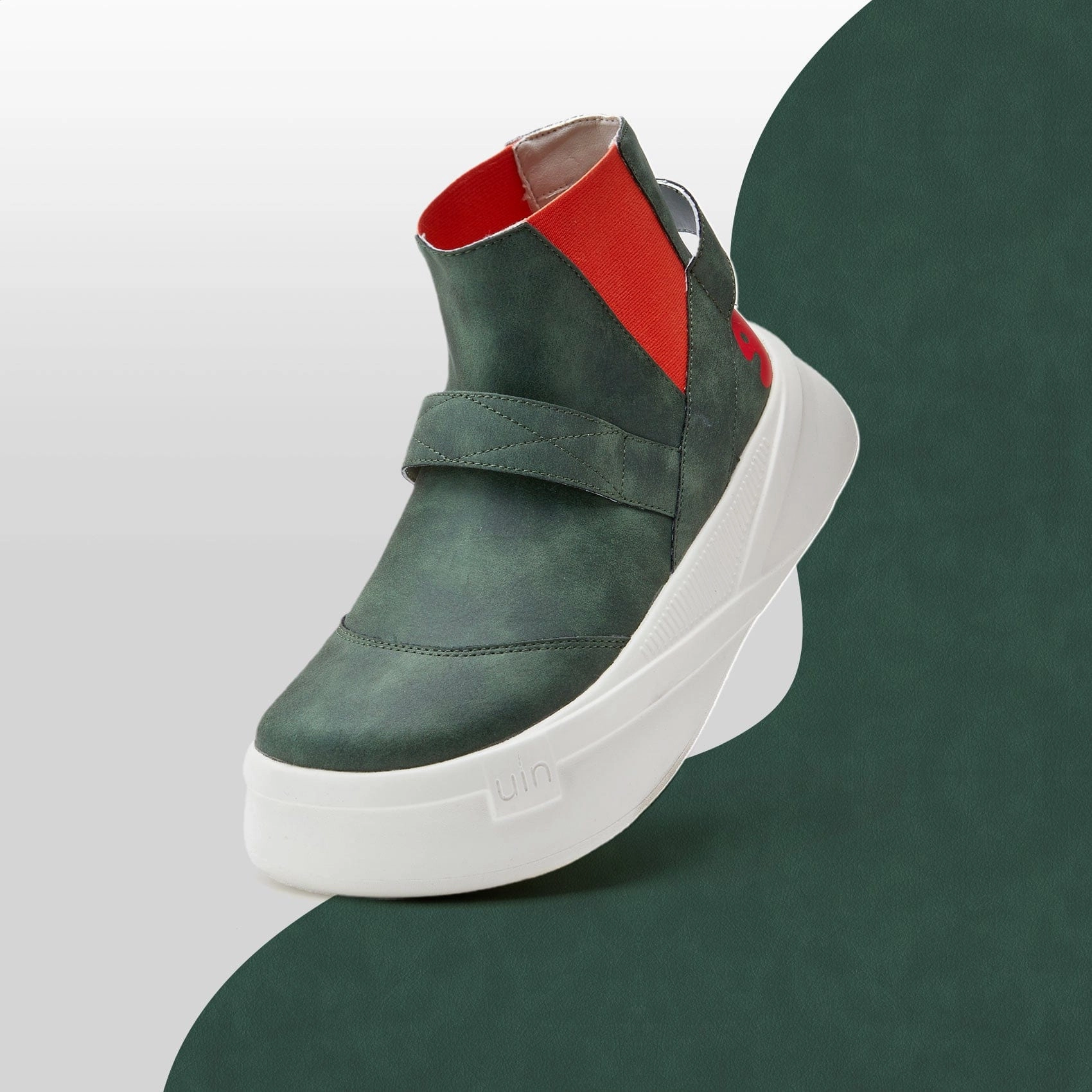 Sb Charge Skate Shoe Grass Green Victoria III Women