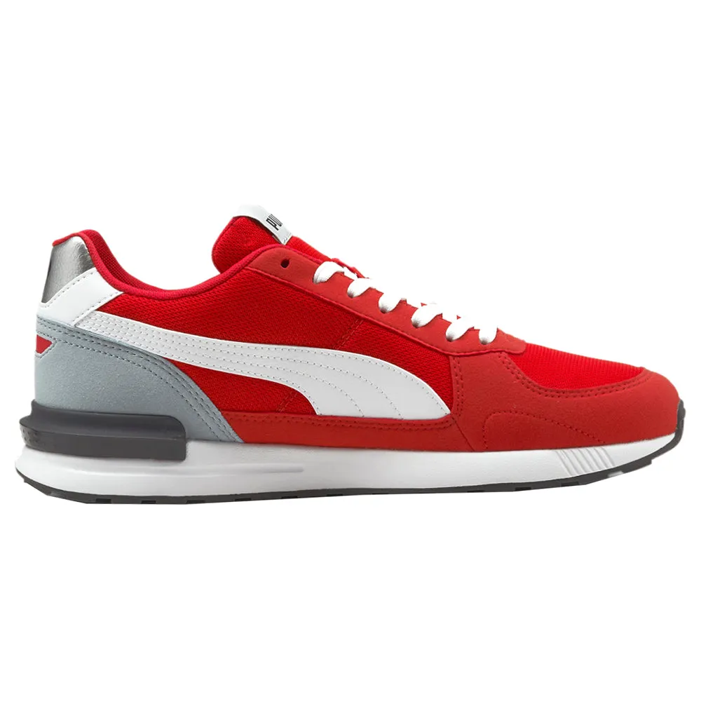 Puma Shoes Uk Graviton Lace Up Sneakers