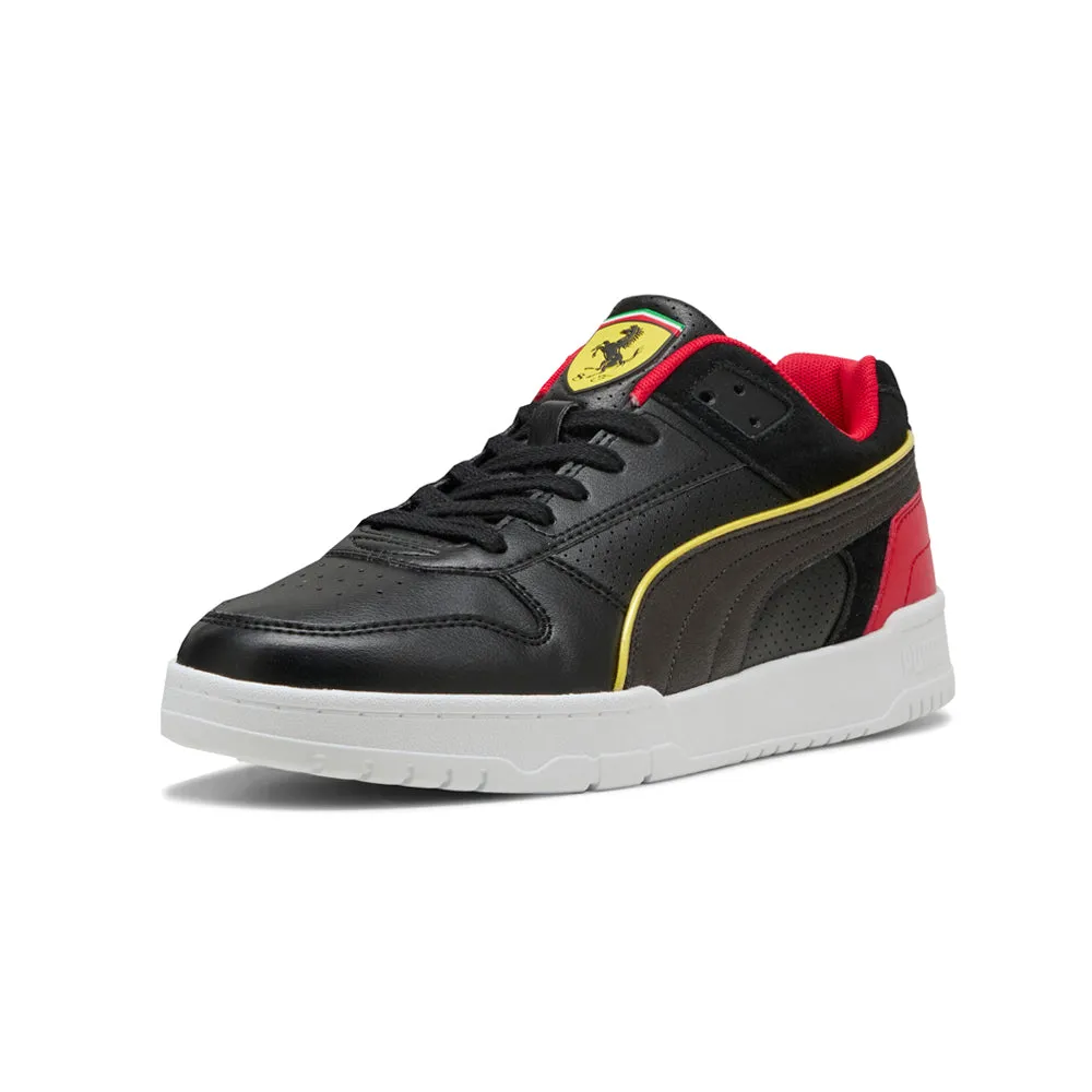 Scuderia Ferrari RBD Game Low Lace Up Sneakers Cheap Puma Suede Shoes