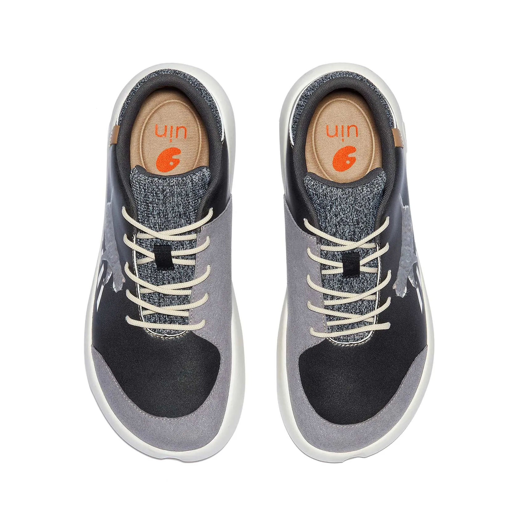 Fluffy Nightcrawler Bartello VI Men Theory Skate Shoes