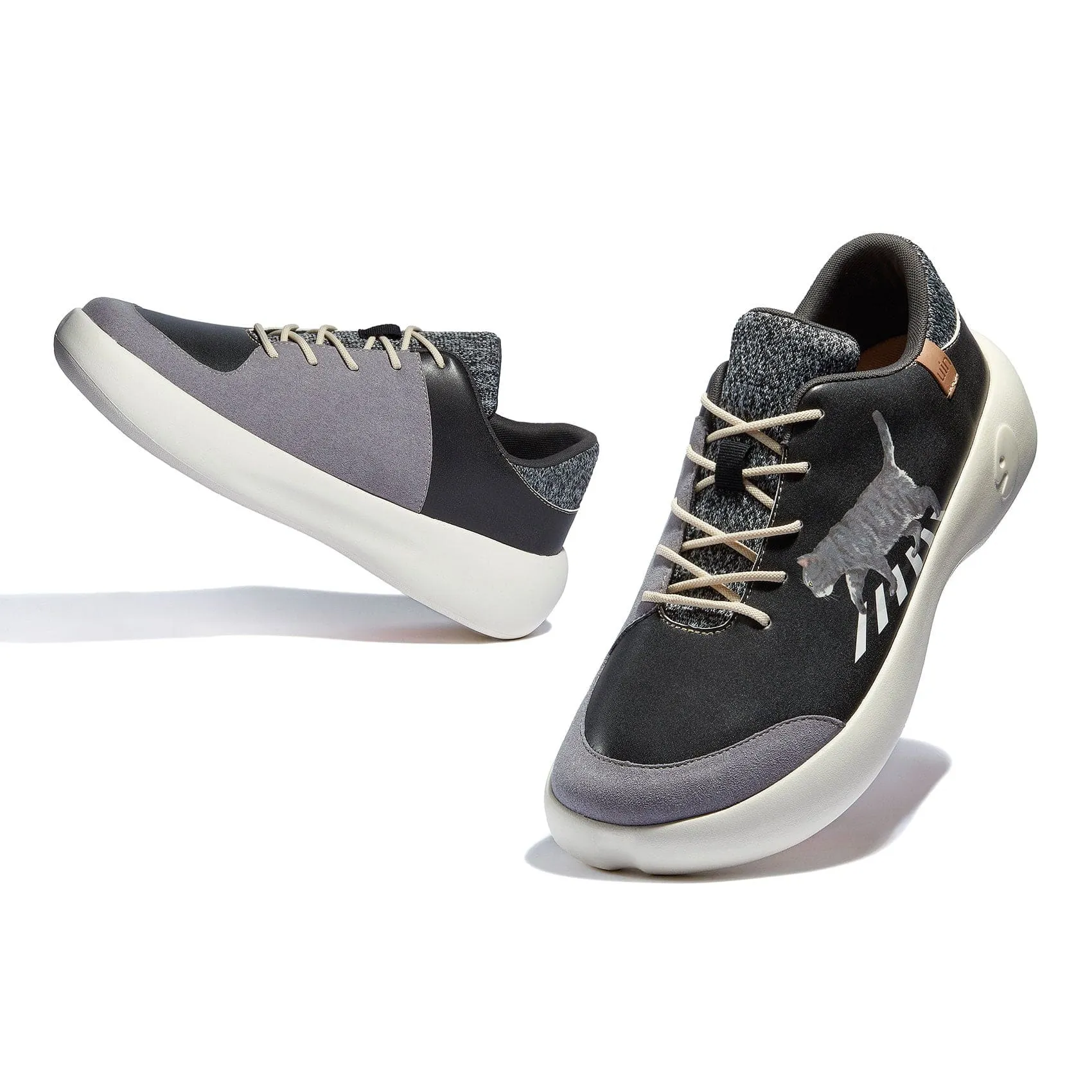 Synthetic Skate Shoes Fluffy Nightcrawler Bartello VI Men