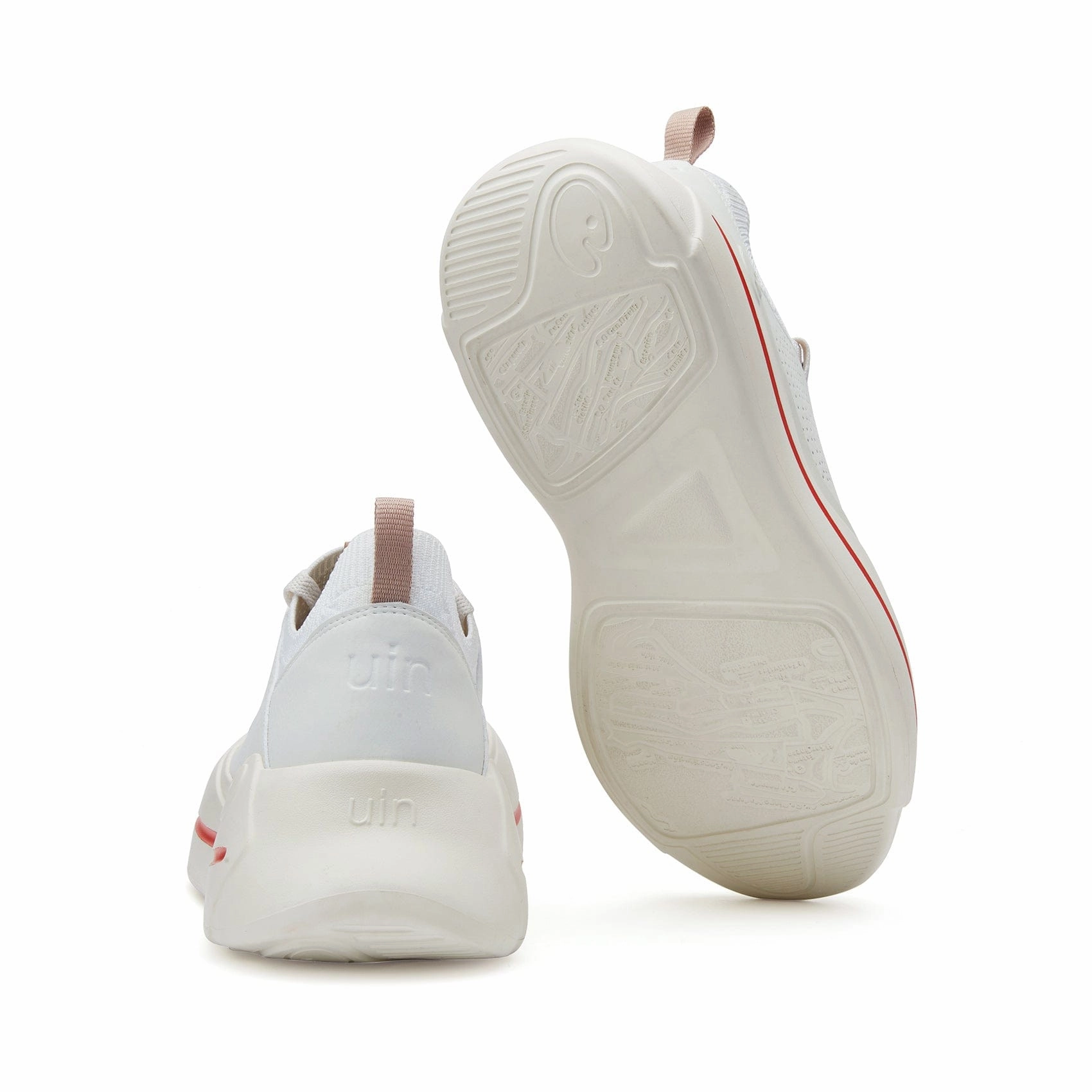 Premium Skate Satin Linen Santander II Women