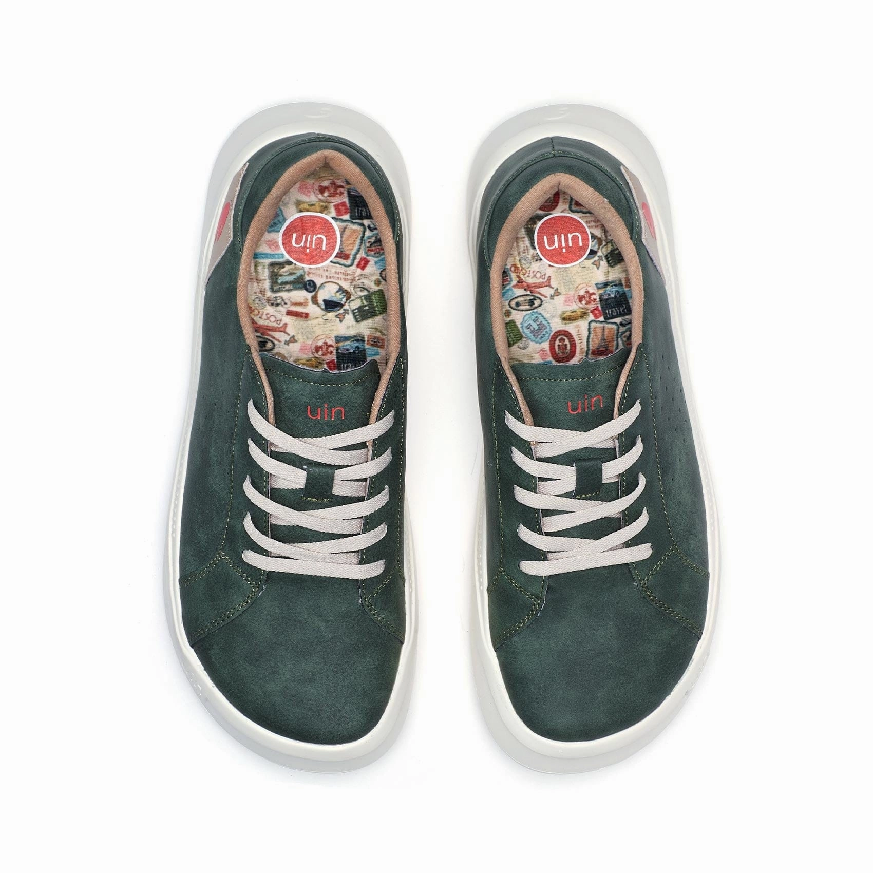 Early 2000 Skate Grass Green Victoria I Women