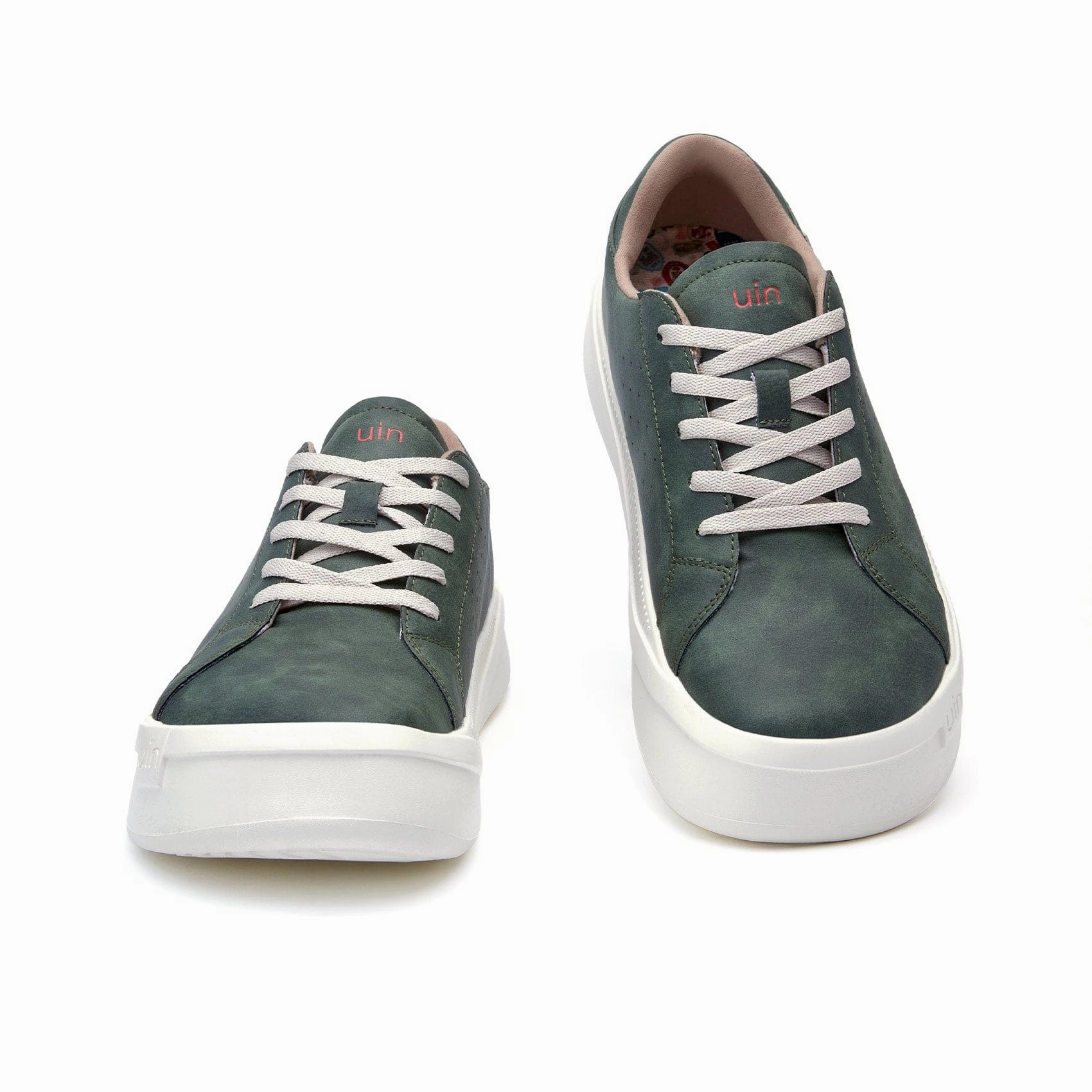 Grass Green Victoria I Women Edward Skate Shoe