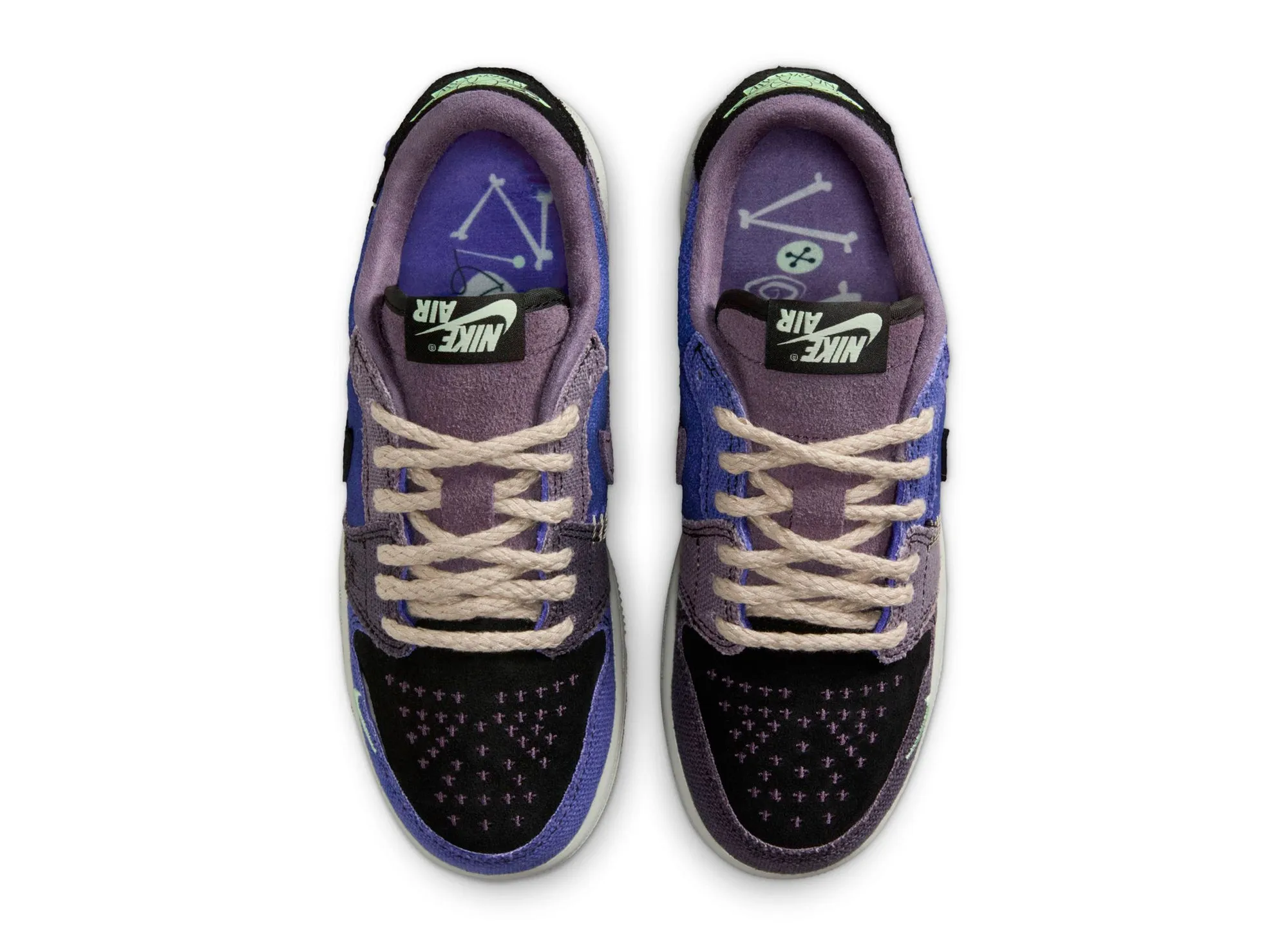 GS Air Jordan 1 Retro Low OG Safest Slippers For Seniors