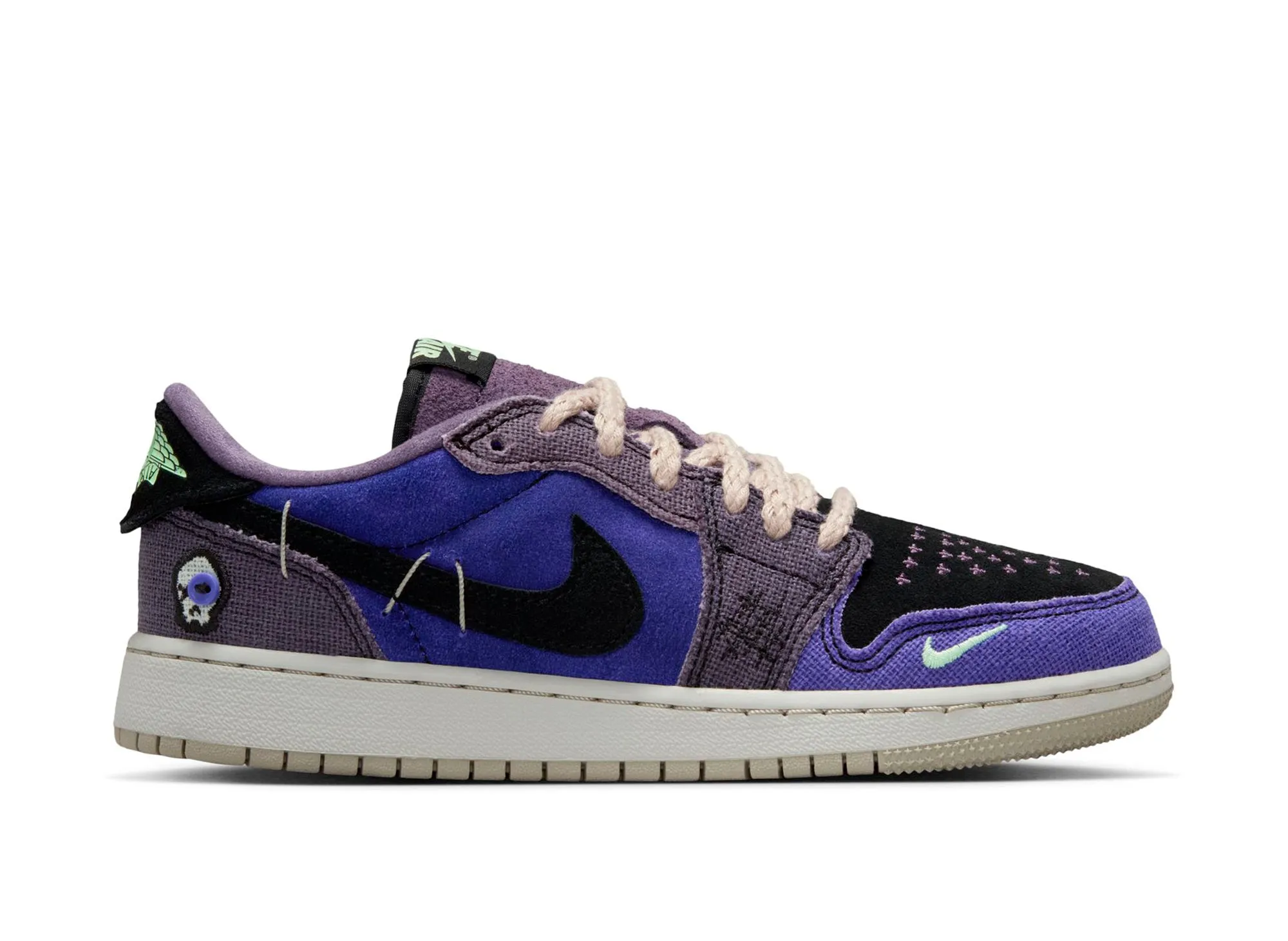 Designer Slippers GS Air Jordan 1 Retro Low OG