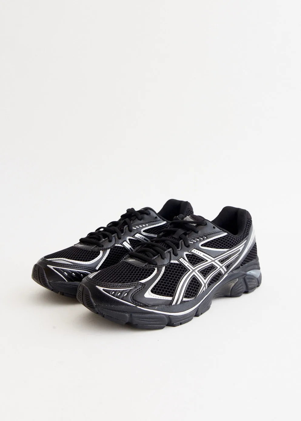 GT-2160 'Black Pure Silver' Sneakers Asics Novablast Shoes
