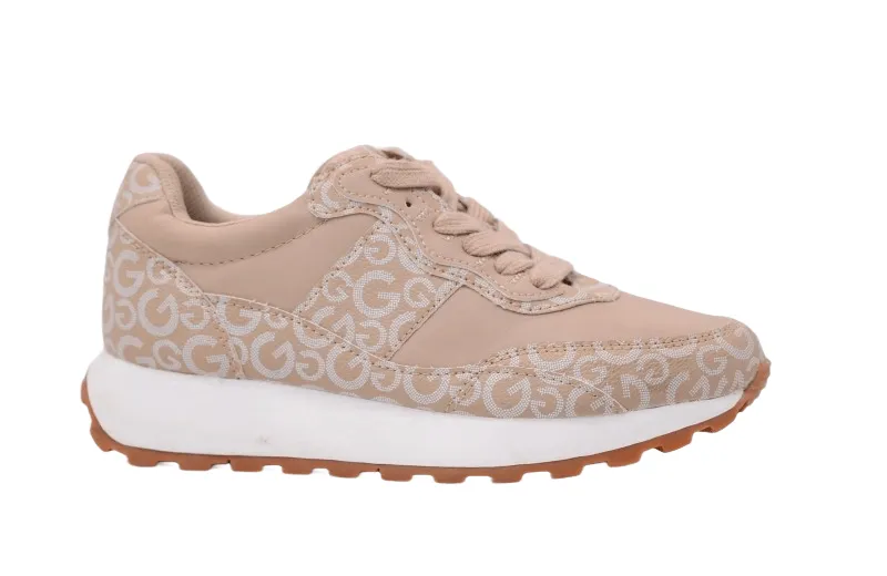 Rigorer Basketball Shoes GUESS WOMEN SHOES Size 36 ROW4