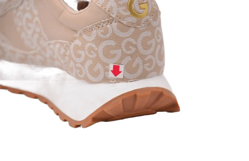 GUESS WOMEN SHOES Size 36 ROW4 High Basketball Shoes