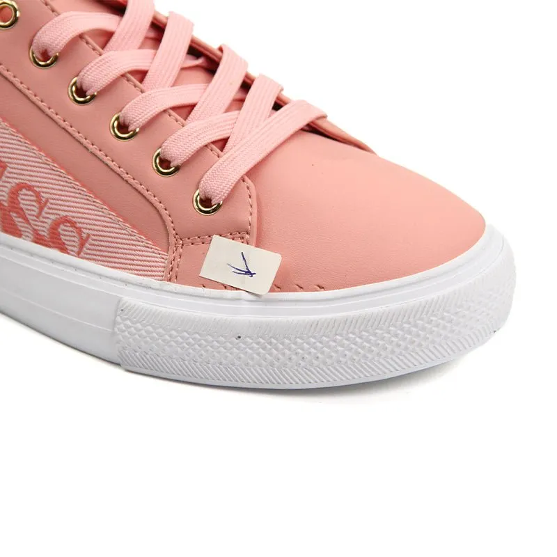 Pink And Light Blue Basketball Shoes GUESS WOMEN SHOES Size 38 ROW131