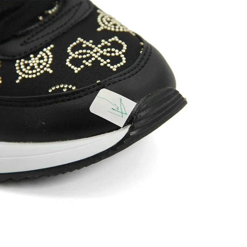 GUESS WOMEN SHOES Size 38 ROW86 Team Hustle D6 Basketball Shoes