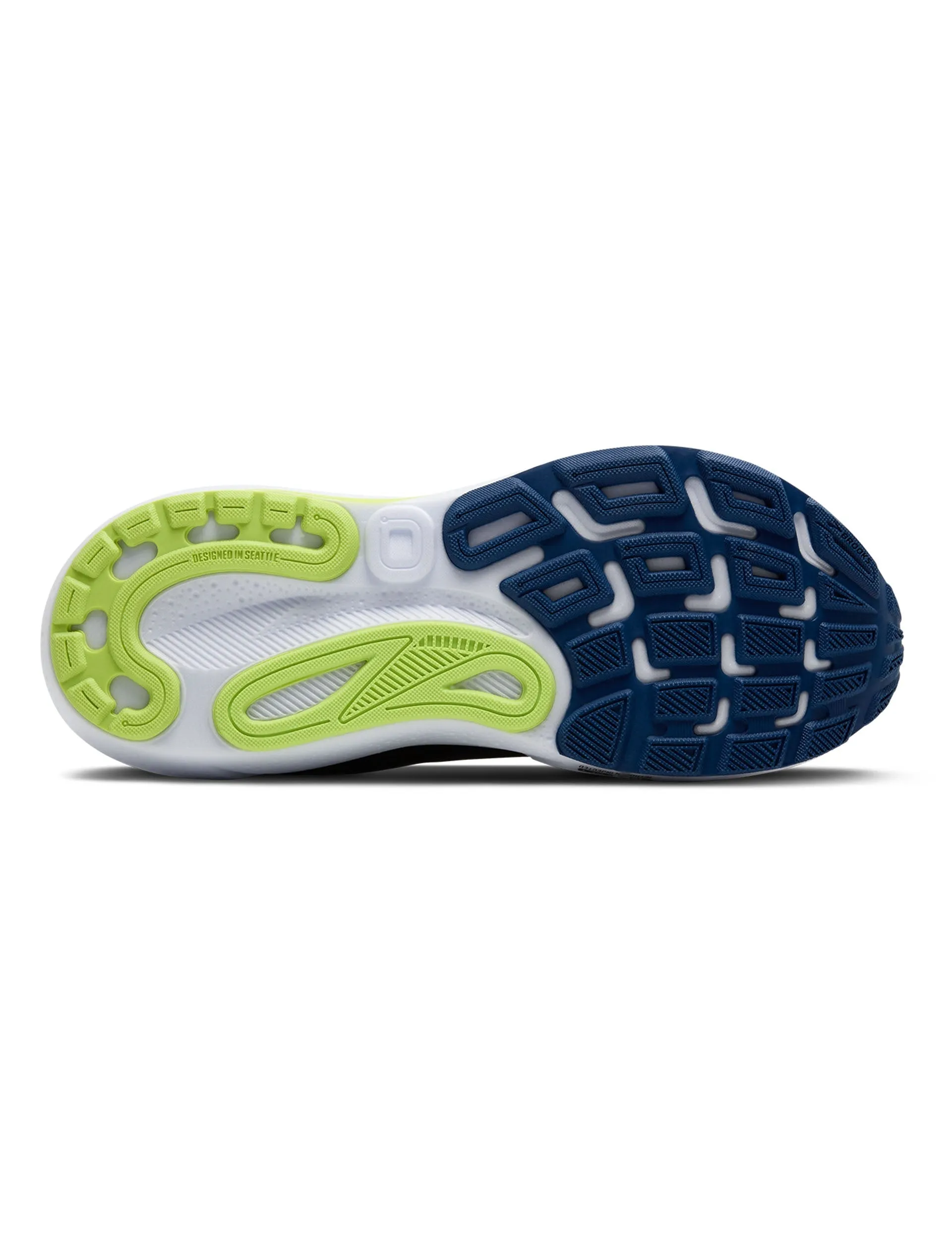 Adrenaline GTS 24 - Navy Peony/Black/Acid Lime Jb Elite Training Shoes