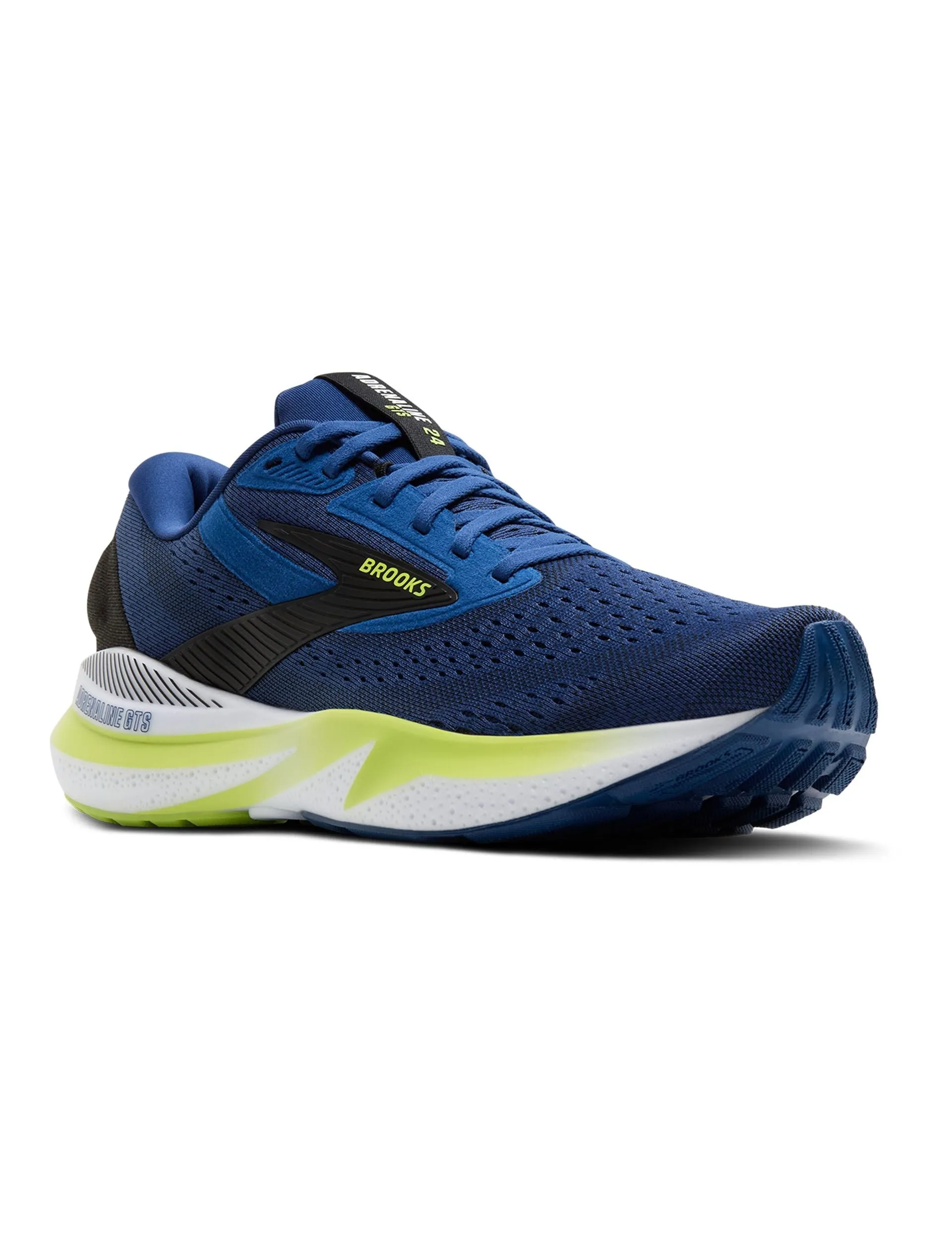 Adrenaline GTS 24 - Navy Peony/Black/Acid Lime Fila Fulcrum 3 Training Shoe