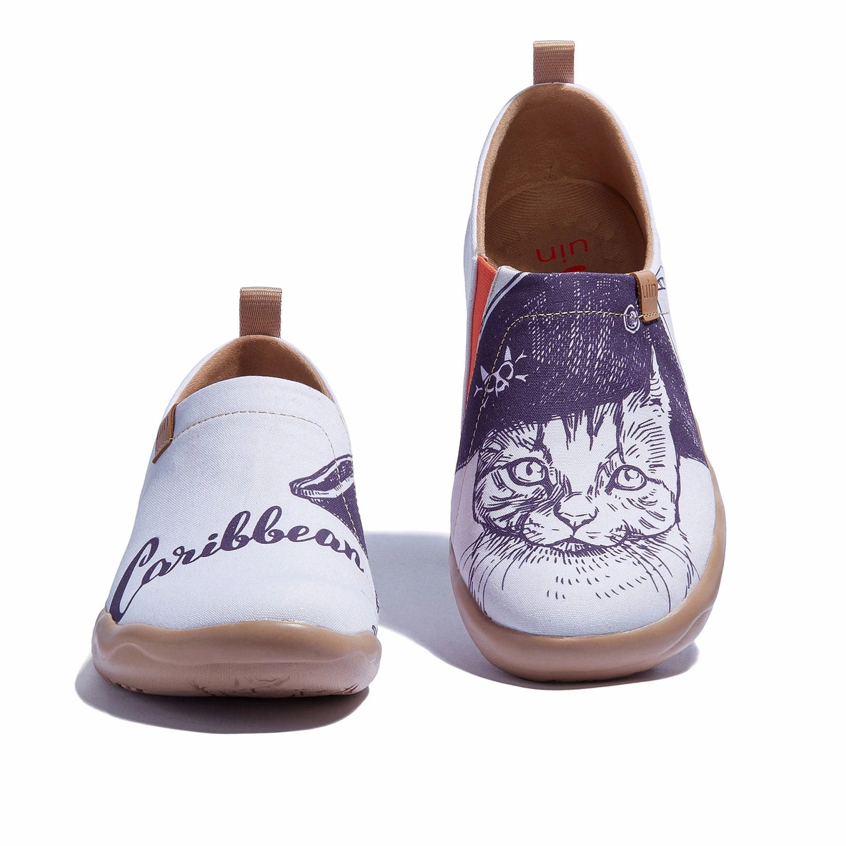 Hand the Fish Over Toledo I Women Casual Skate Shoes