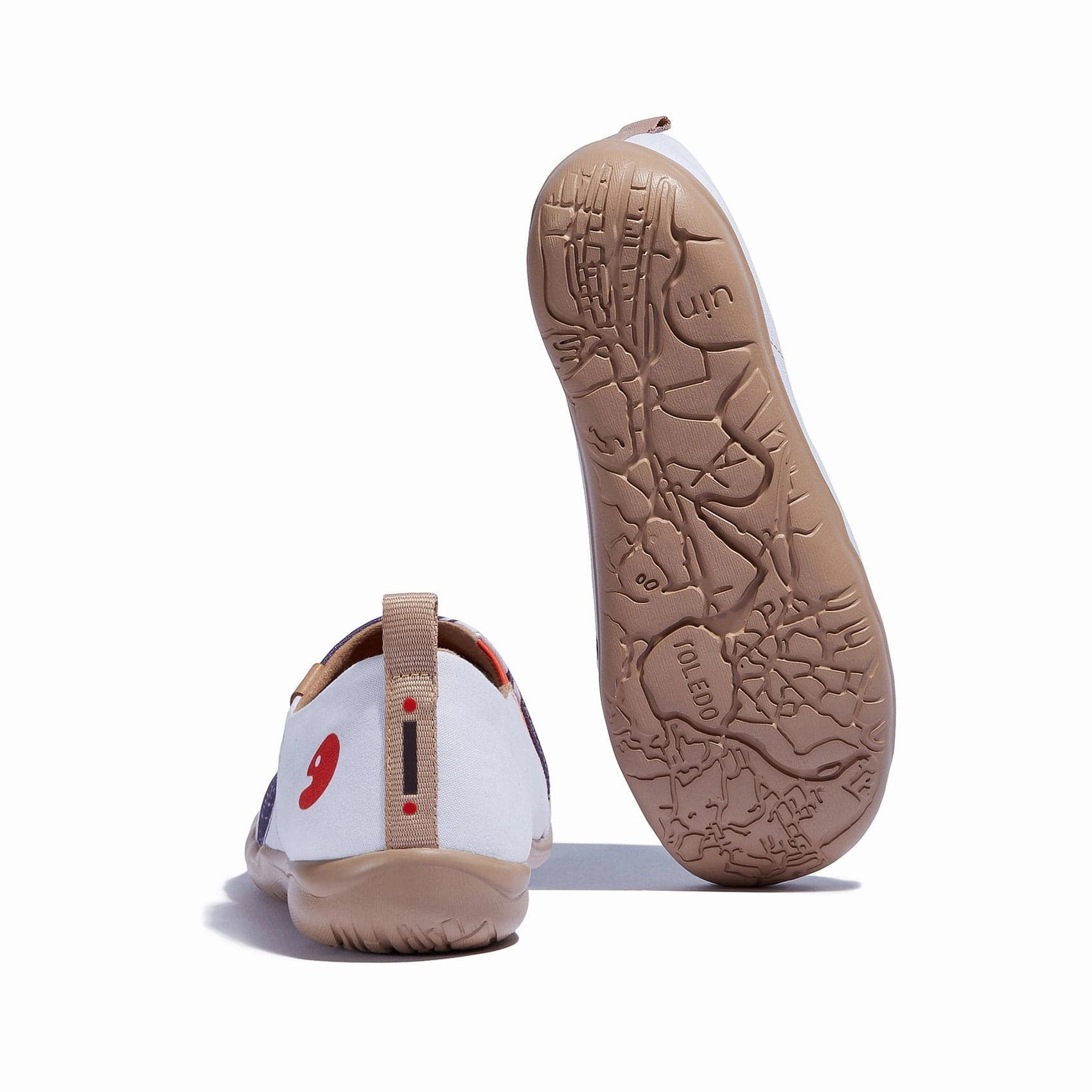 Hand the Fish Over Toledo I Women Casual Trainer Shoes