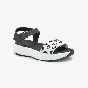 Sandals In Barbados Cushioned Girls Sandals