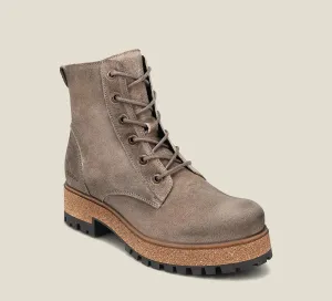 Taos Main Street,  Smoke Stylish Rain Boots