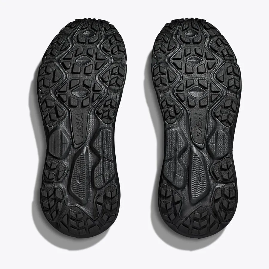 Hoka Women's Challenger 7 GORE-TEX Trail Running Shoes Black / Black Allen Tx