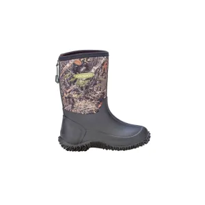 Tuffy Kid's Sport Boot Camo Short Rain Boot