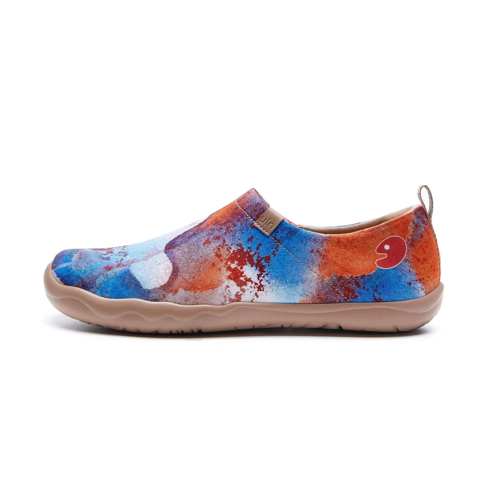 A Rosy Sky Toledo I Men Easy Spirit Dawn Casual Slingback Shoes