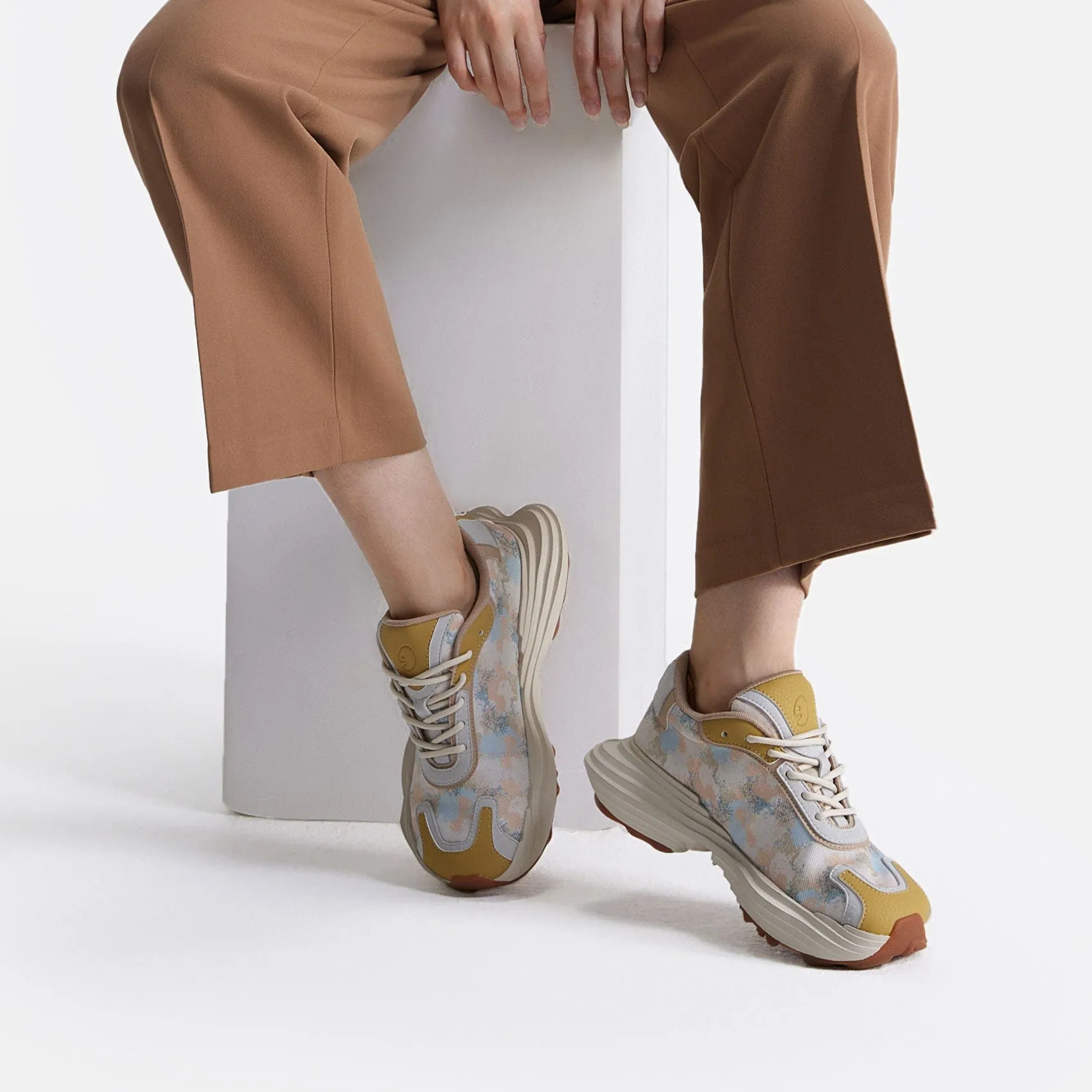 Adventurer Rock Layer B1 Women Nomad Tr Trail Running Shoe