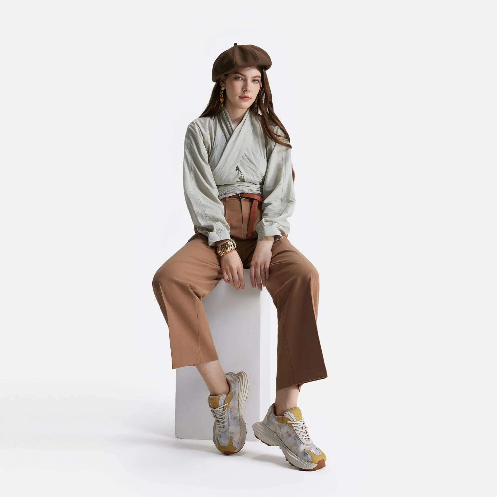 Adventurer Rock Layer B1 Women Best Ultra Trail Shoe