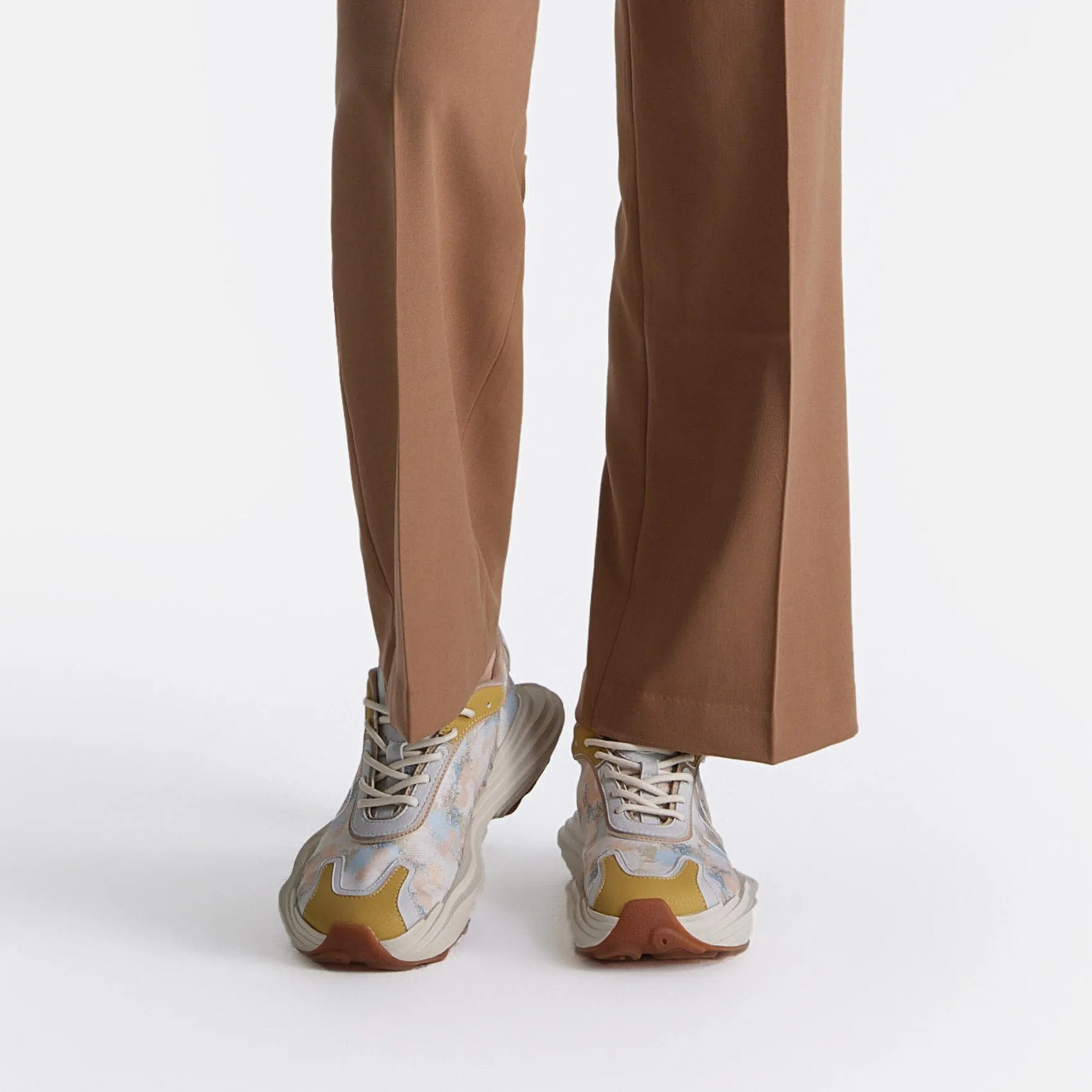 Adventurer Rock Layer B1 Women Sense Ride 5 Trail Running Shoes