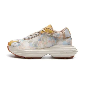 Endurance Trail-running Shoes Adventurer Rock Layer B1 Women